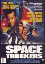 Space Truckers poster