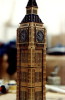 Big Ben in miniture